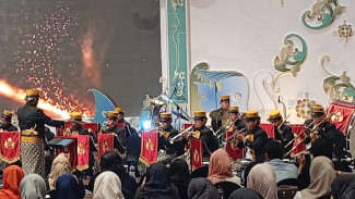 Yogyakarta Royal Orchestra: Gema Musik Barat dari Jantung Keraton