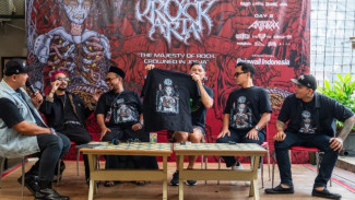 JogjaROCKarta 2025: Perpisahan Kridosono dan Persaudaraan Rock Mataram