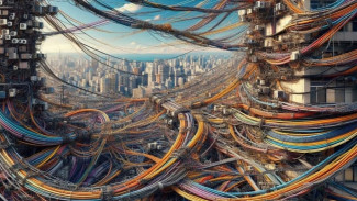 Kabel Optik Semrawut di Sleman, Pemkab dan DPRD Dorong Penataan serta Regulasi Ketat