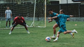 PSS Sleman Manfaatkan Jeda Kompetisi Untuk Genjot Produktivitas Gol