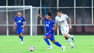 RANS Nusantara Kalahkan Trend Kemenangan 1-0 Persika Karanganyar di Laga Ketiga Grup C Liga Nusantara