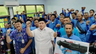 Ketua DPRD Demak Apreasiasi Bantuan 38 Mesin Nelayan dari Dinlutkan, Ini Katanya