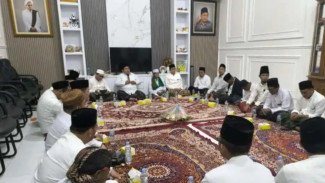 Gus Dur dan Syaikhona Kholil jadi Pahlawan Nasional, Ketua DPRD Demak dan PKB Gelar Tasyakuran