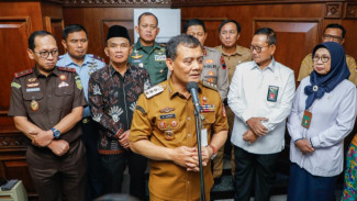 Kasus Tambang Gunung Slamet Mengemuka, Ahmad Luthfi Bentuk Satgas Gabungan