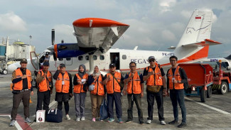 UGM Kirim Tim Medis Gelombang Kedua ke Aceh