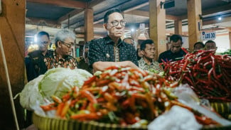 Lonjakan Harga Pangan Menjelang Ramadan, Akademisi UMY Ingatkan Perlunya Perubahan Sistemik
