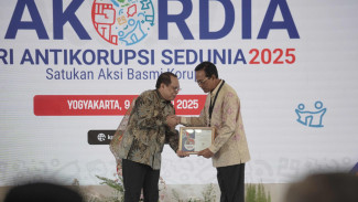 Hakordia 2025 di Yogyakarta Satukan Aksi Basmi Korupsi