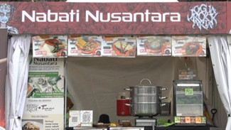 Tenant F&B Pertama Hadirkan Edukasi Pangan Nabati di Jogjarockarta