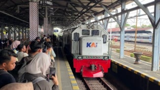 Jangan Terlewat! KAI Genjot Okupansi Lewat Promo 12.12 Diskon 20 Persen