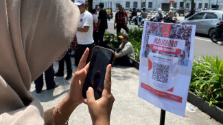 Malioboro Menjadi Panggung Solidaritas untuk Sumatera