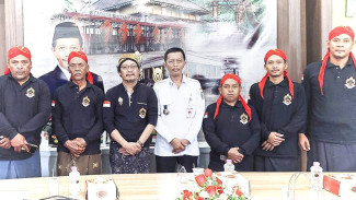 Carut-Marut Kadilangu Dinilai Mencederai Marwah Sunan Kalijaga, Paguyuban PathokJogo Temui Pemkab Demak