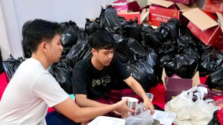 Mahasiswa Aceh di Semarang Terima Banjir Bantuan dari Pemprov Jateng