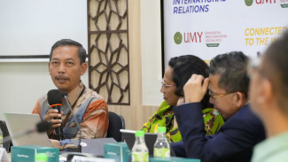 Rantai Pasok Cabai Yogya Tidak Efisien