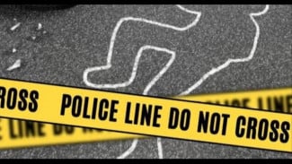 Hilang Keseimbangan, Pemotor Asal Jakarta Tabrak Pembatas Jalan di Gondosuli Karanganyar