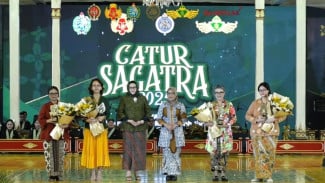 Catur Sagatra 2025, Bertemunya Empat Trah Mataram dalam Balutan Budaya dan Keteladanan