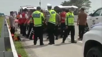 Empat Orang Ditemukan Tewas di Dalam Mobil di Tol Pejagan–Pemalang, Masih Misteri