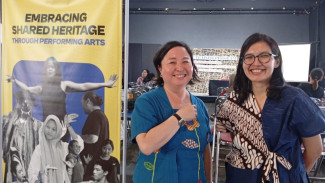 UNESCO Dorong Kolaborasi Seni Pertunjukan sebagai Ruang Dialog