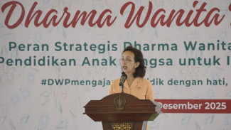 HUT ke-26 DWP DIY Jadi Tonggak Penguatan Peran Perempuan