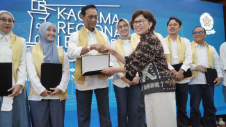 Kagama Regional Leaders Forum tekankan Moralitas di tengah Pengetatan Fiskal dan Bencana