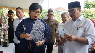 Pemkot Yogya Apresiasi Gerakan Mas JOS, 37 Ribu Keluarga Terlibat