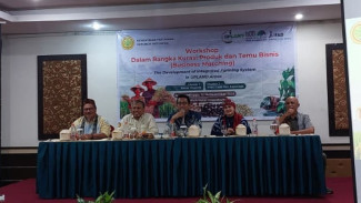 Upland Project, Upaya Pemerintah Mendorong Kemitraan Korporasi Petani dan Pasar Secara Berkelanjutan