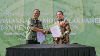 HUT Perdana, PT TWB Tegaskan Komitmen Sinergi Energi Terbarukan dan Pelestarian Budaya