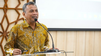 Ketua PP Muhammadiyah: Visi Indonesia Emas 2045 Belum Berpihak pada Kesejahteraan Guru
