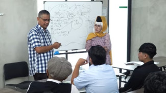 Ruang Terbuka Hijau Jadi Pilar Mitigasi Bencana di Sleman