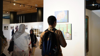Jejak Sejarah dan Sentuhan Seni Meriahkan Nitilaku UGM