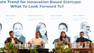 UGM Perkuat Ekosistem Startup Berbasis Inovasi