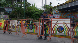 Percepatan Pembangunan Ulang Jembatan Kewek, Lalin Aman Jelang Nataru
