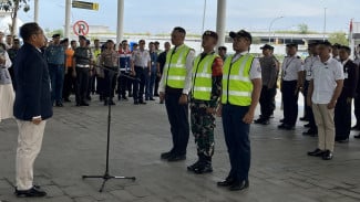 Nataru 2025/2026, Bandara Ahmad Yani Siaga Lonjakan Penumpang dan Buka Rute Baru