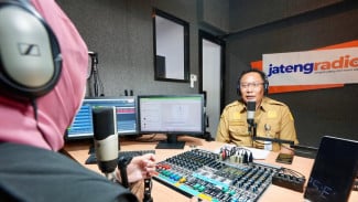 Tambang di Lereng Slamet Disorot, Pemprov Jateng Hentikan Aktivitas dan Perketat Pengawasan