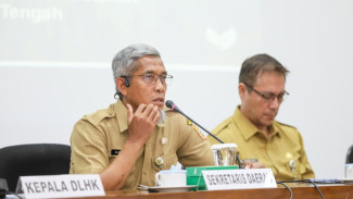 Lahan Kritis Jateng Menyusut 75 Ribu Hektare, Perhutanan Sosial Jadi Kunci Pemulihan