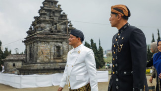 Jateng Bersiap Sambut 8,57 Juta Wisatawan saat Libur Nataru
