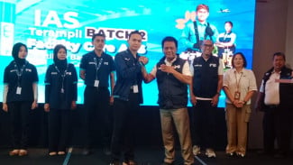 IAS Terampil Batch 2 Digelar Di Lingkungan YIA, Ini Tujuannya