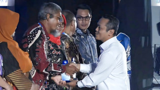 Jawa Tengah Borong Anugerah Data dan Teknologi Pendidikan 2025, Bukti Pendidikan Berbasis Data Makin Matang