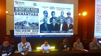 RTD Nagara Institute–AFU di Yogyakarta: Menakar Risiko dan Harapan Super Holding BUMN Danantara