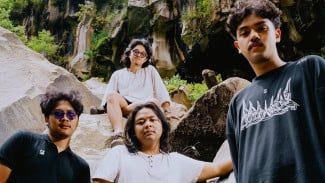 Dari Ketiadaan Kumara Bersuara: Debut Single yang Menyuarakan Kehampaan