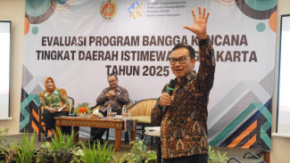 Genting Pemkot Yogya, Menyentuh Faktor Sensitif untuk Cegah Stunting