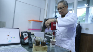 Kampus di Indonesia minim Berbasis Riset, Pengabdian Masyarakat Masih Lemah