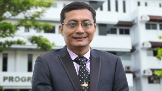 Profesor UMY Masuk Deretan Akademisi Top Dunia