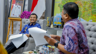 KITB Tancap Gas Listrik Hijau, Siap Manjakan Investor