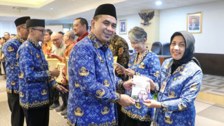 Jateng Gaspol Bangun Desa: 452 Desa Dampingan Jadi Fondasi Indonesia Emas