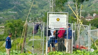 BPBD Sleman Perkuat Sistem Peringatan Merapi