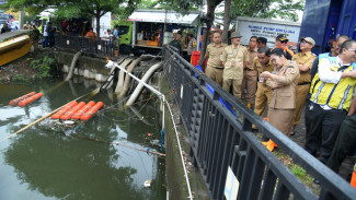 Pemkot Semarang Genjot Infrastruktur 2025: Pengendalian Banjir Diperkuat, Jalan Makin Terkoneksi