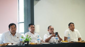 BPJS Kesehatan–Kejari Semarang Perkuat Pengawasan, Dorong Kepatuhan Badan Usaha di Program JKN