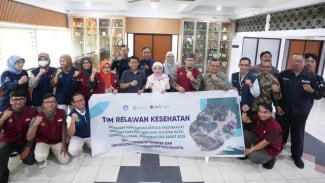 UMY Rescue 2025: Perguruan Tinggi Bergerak untuk Pemulihan Sumatera
