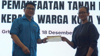 Serat Kekancingan Keraton Yogya Teguhkan Kepastian Hunian dan Layanan Publik