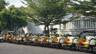 Becak Listrik Mulai Mengaspal di Yogyakarta, Bentor Segera Tinggal Sejarah
